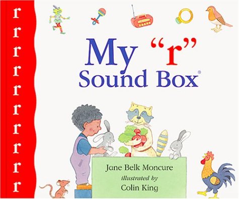 My "R" Sound Box (New Sound Box Library New Sound Box Books)