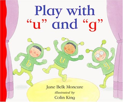 Play With "U" and "G" (New Sound Box Library Alphabet Books)