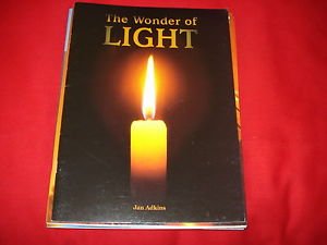 Wonder of Light by Jan E. Adkins (1997, Paperback, Student Edition of Textbook)