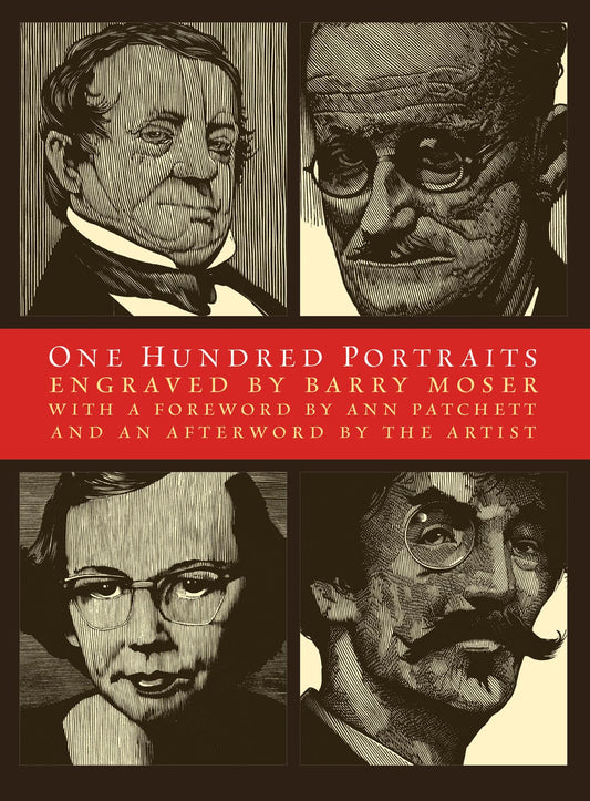 One Hundred Portraits: Artists, Architects, Writers, Composers, and Friends