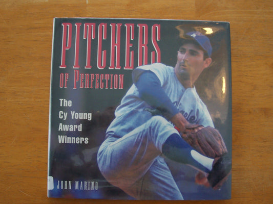 Pitchers of Perfection: The Cy Young Award Winners