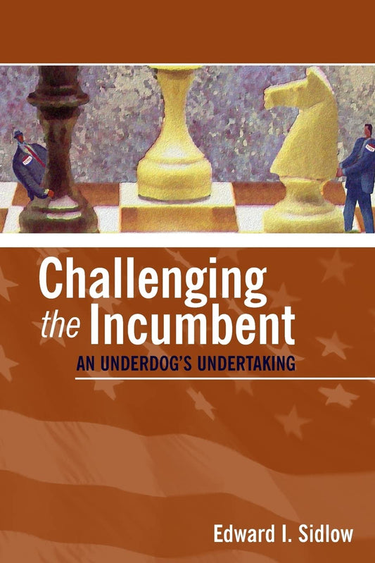 Challenging the Incumbent: An Underdog′s Undertaking - 2595