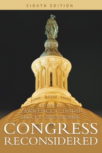 Congress Reconsidered