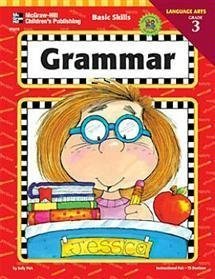 Grammar, Grade 3 (Basic Skills)