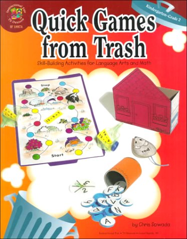 Quick Games from Trash