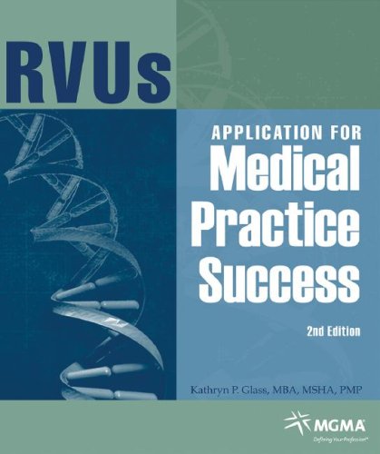 RVU's Applications for Medical Practice Success
