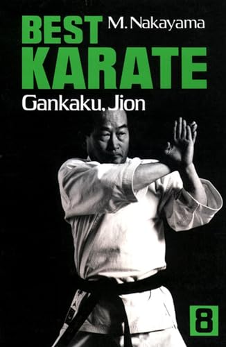 Best Karate, Vol.8: Gankaku, Jion (Best Karate Series) - 709