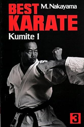 Best Karate, Vol.3: Kumite 1 (Best Karate Series) - 769