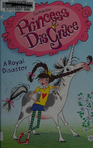 Princess DisGrace: a royal disaster