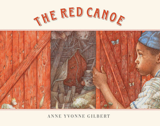 The Red Canoe - 6379