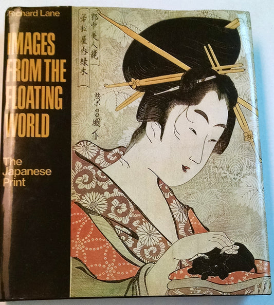 Images from the Floating World - The Japanese Print - 2748