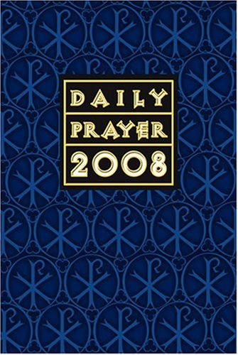 Daily Prayer 2008 - 7636