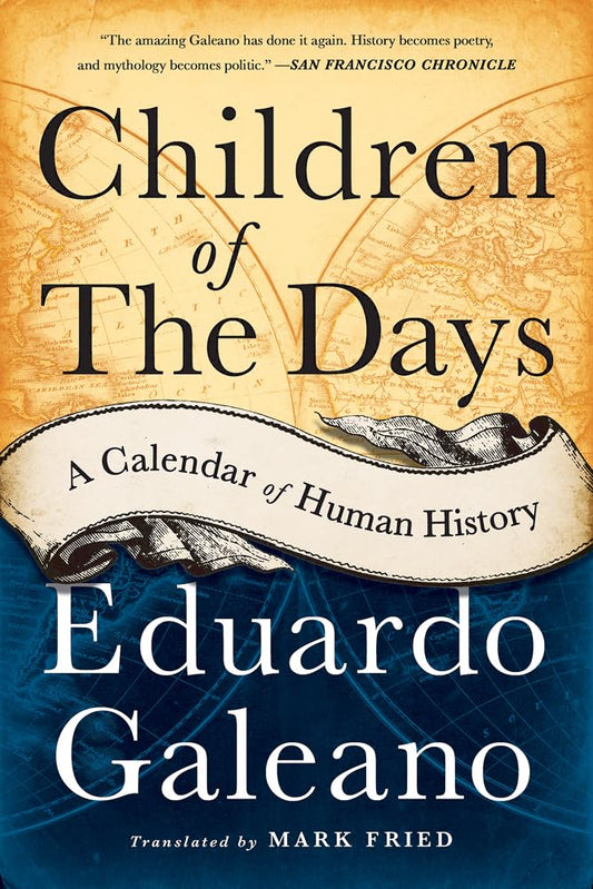 Children of the Days: A Calendar of Human History - 3980