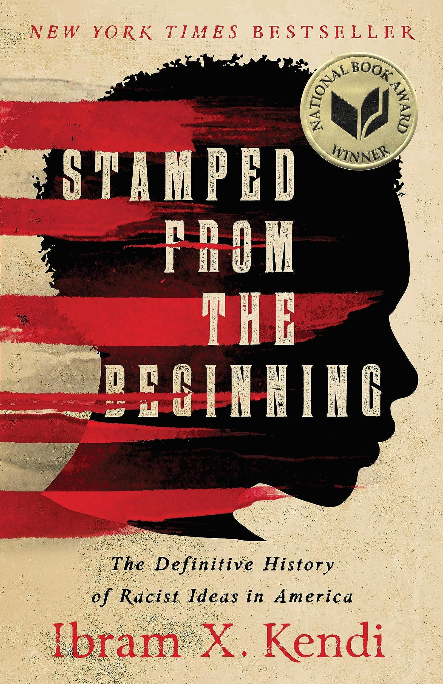 STAMPED FROM THE BEGINNING: THE - 5921