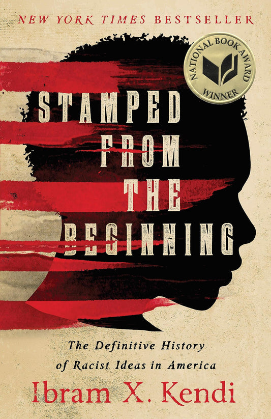 STAMPED FROM THE BEGINNING: THE - 5921