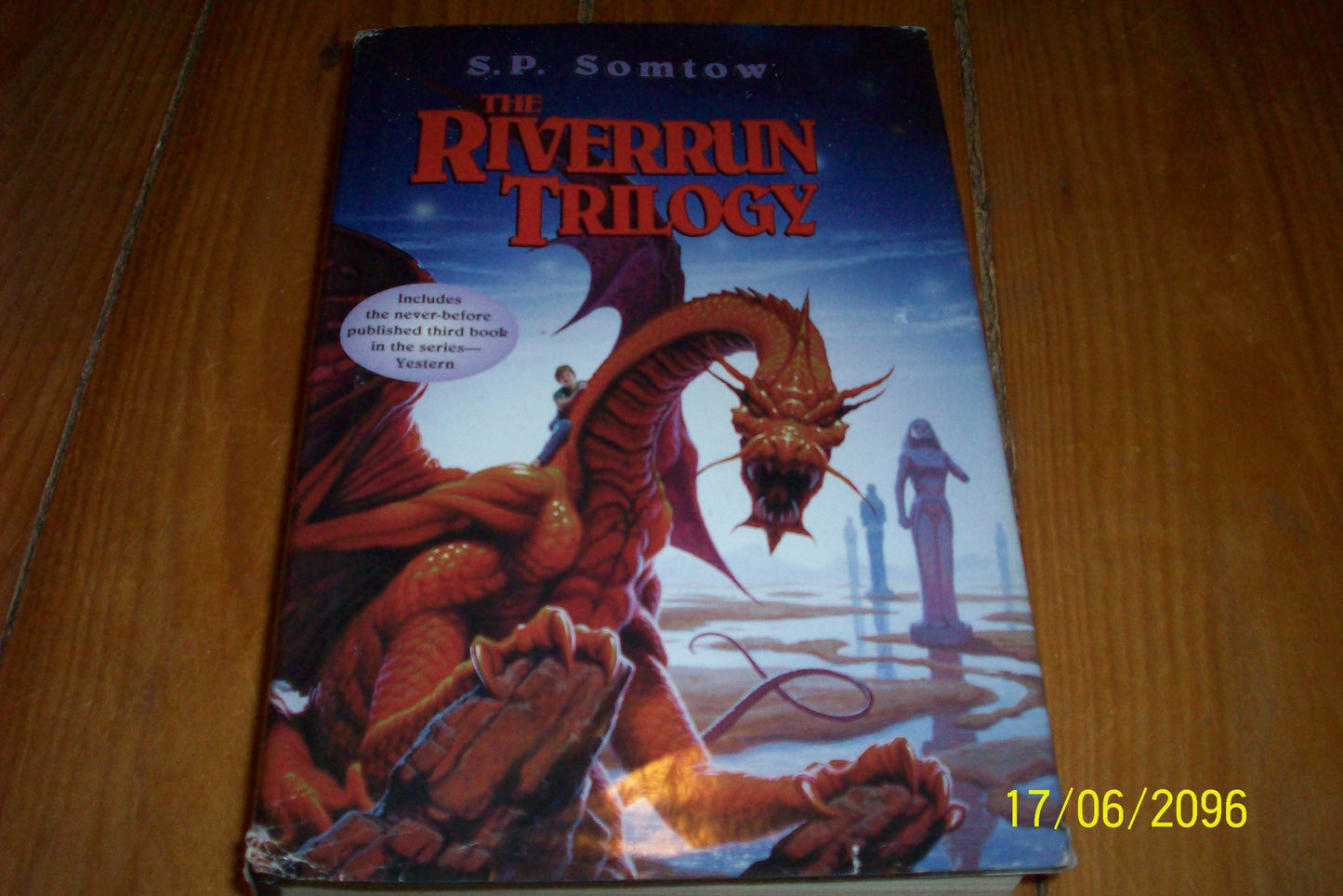 The Riverrun Trilogy