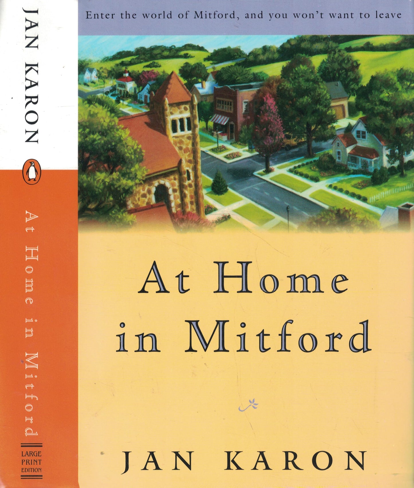 At Home in Mitford