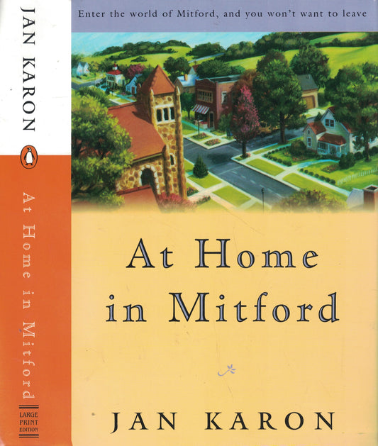At Home in Mitford