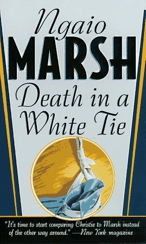 Death in a White Tie