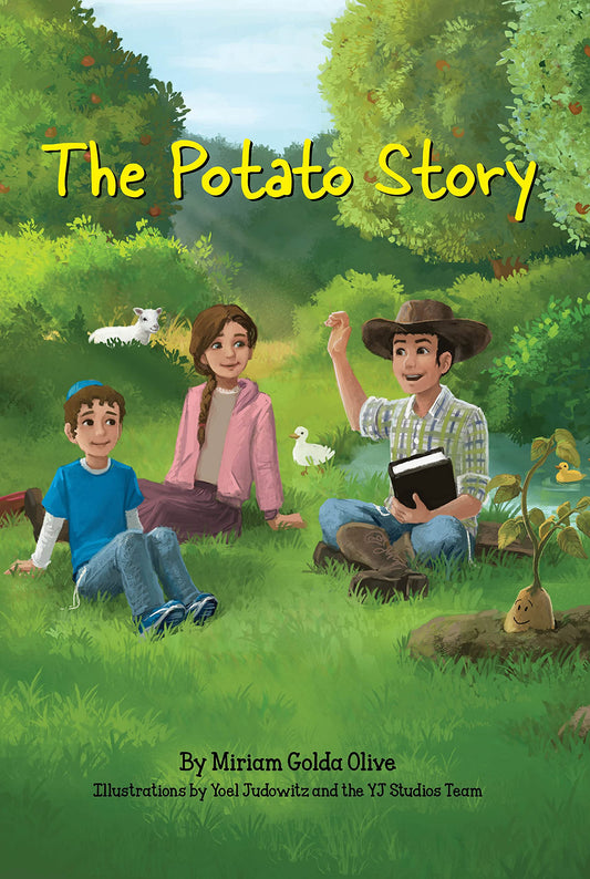 THE POTATO STORY - 8724