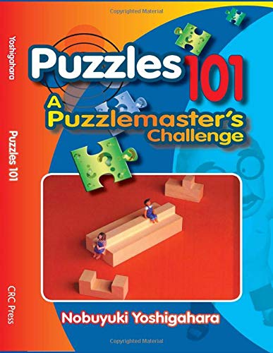 Puzzles 101: A PuzzleMasters Challenge - 3651