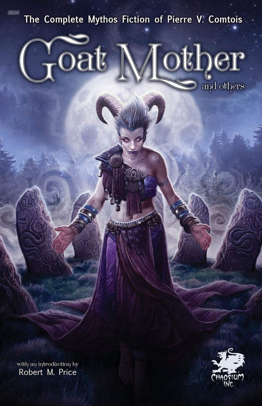 Goat Mother and others (Chaosium Fiction) - 930