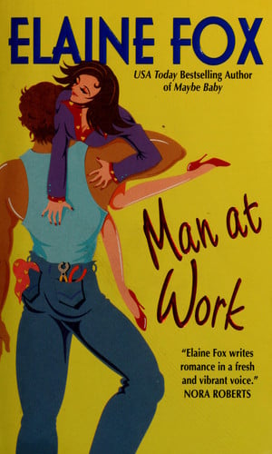 Man at work