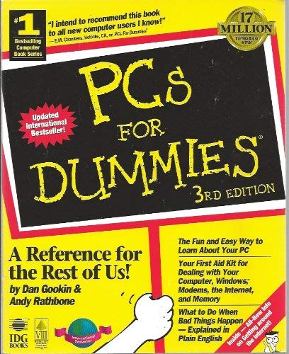 PCs for Dummies (3rd Edition) - 9471