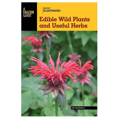 Edible wild plants and useful herbs