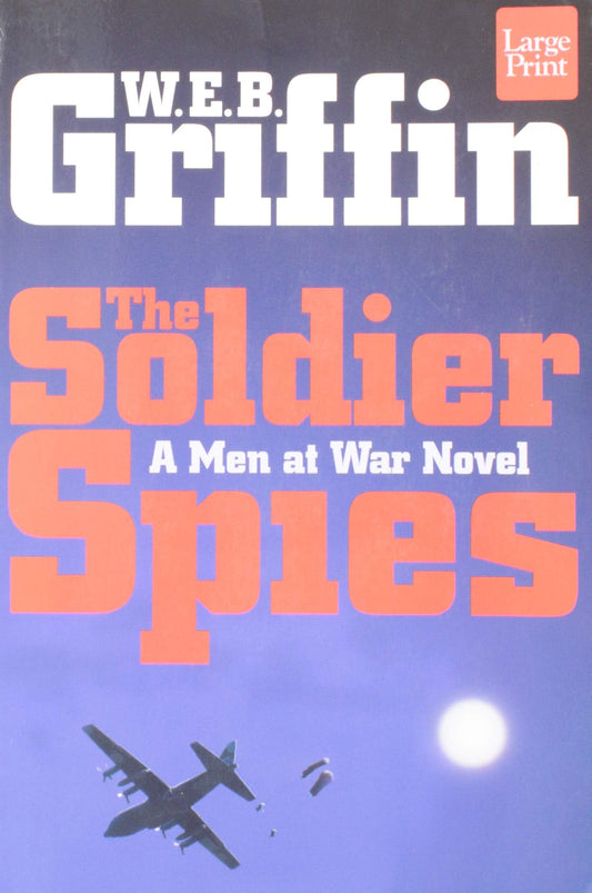 The Soldier Spies - 9268