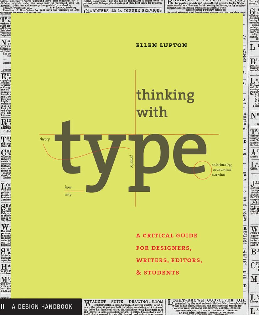 THINKING WITH TYPE: A PRIMER FOR - 4380
