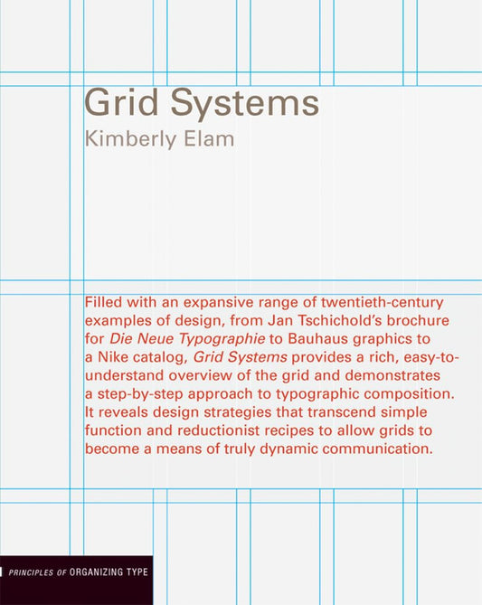 Grid Systems: Principles of Organizing Type - 160