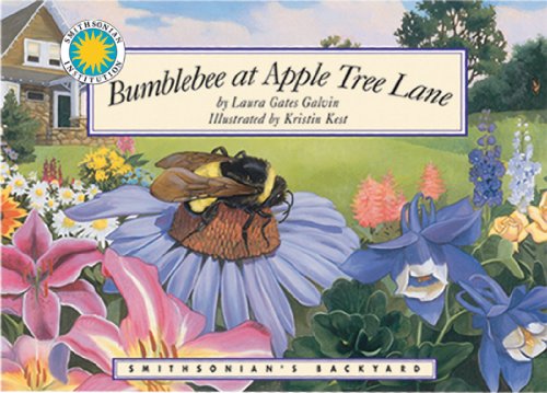 Bumblebee at Apple Tree Lane (Smithsonian's Backyard)