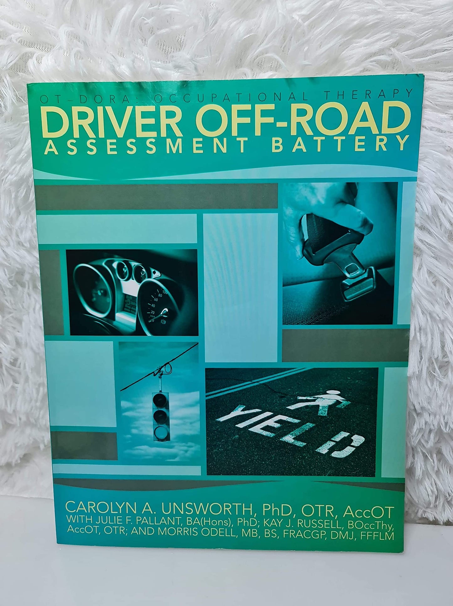 OT-DORA: Occupational Therapy Driver Off-Road Assessment Battery
