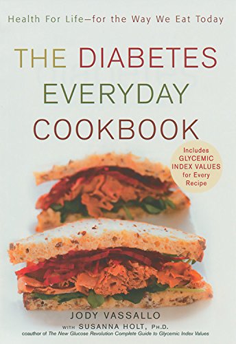 The Diabetes Everyday Cookbook: Health for Life -- for the Way We Eat Today (Health for Life Series)