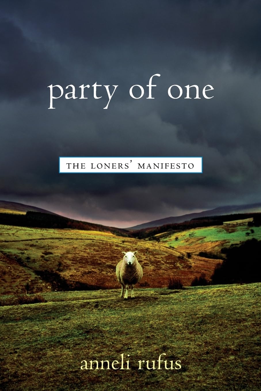 Party of One - 3967