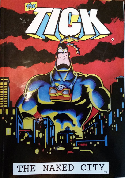 The Tick: The Naked City - 8055