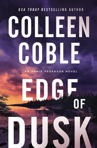 Edge of dusk