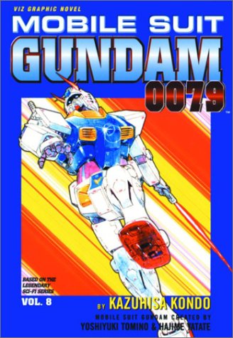 Mobile Suit Gundam 0079, Vol. 8