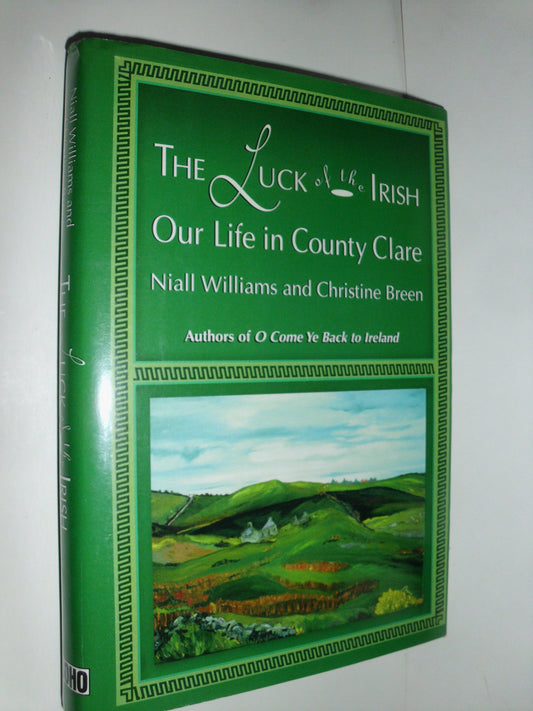 The Luck of the Irish: Our Life in County Clare - 861