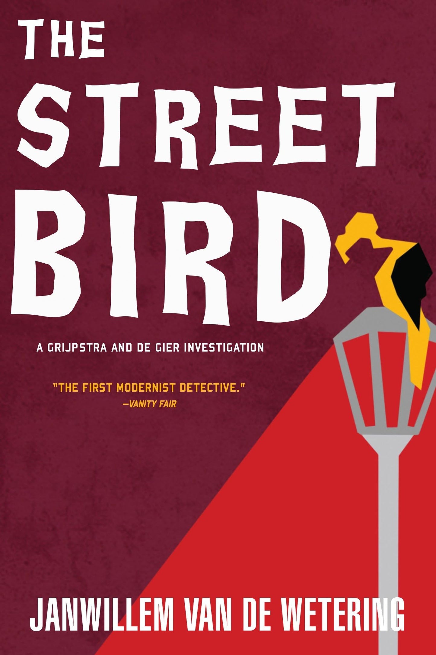 The Streetbird (Amsterdam Cops) - 213