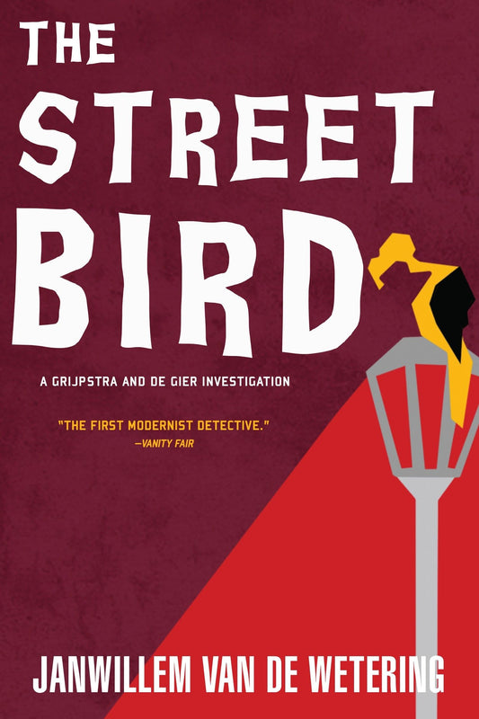 The Streetbird (Amsterdam Cops) - 213