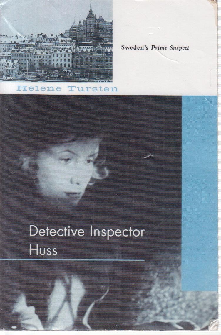 Detective Inspector Huss