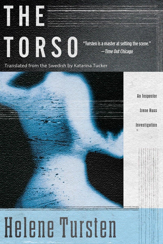 The Torso (Inspector Huss) - 2104
