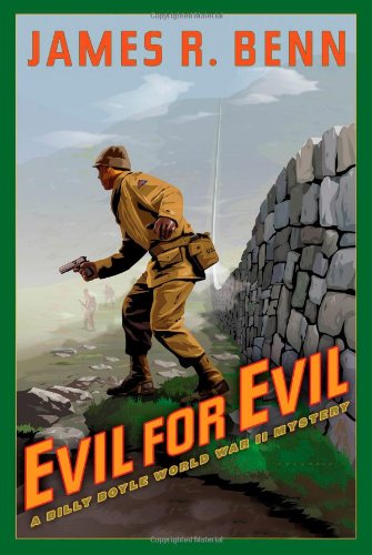Evil for Evil (A Billy Boyle WWII Mystery) - 550