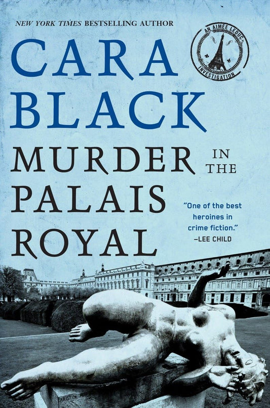 Murder in the Palais Royal (An Aimée Leduc Investigation) - 6408