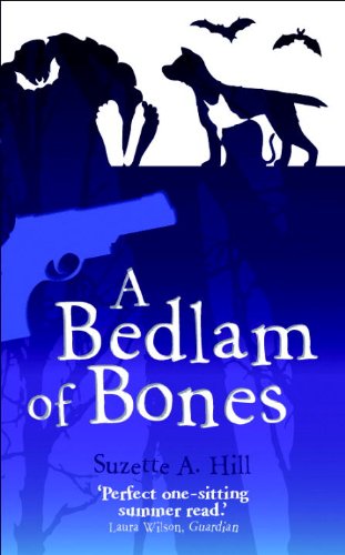 A Bedlam of Bones: A Reverend Oughterard Mystery
