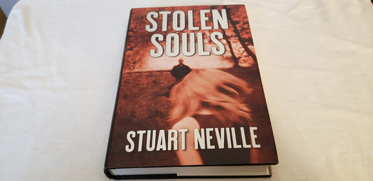 Stolen Souls (The Belfast Novels)