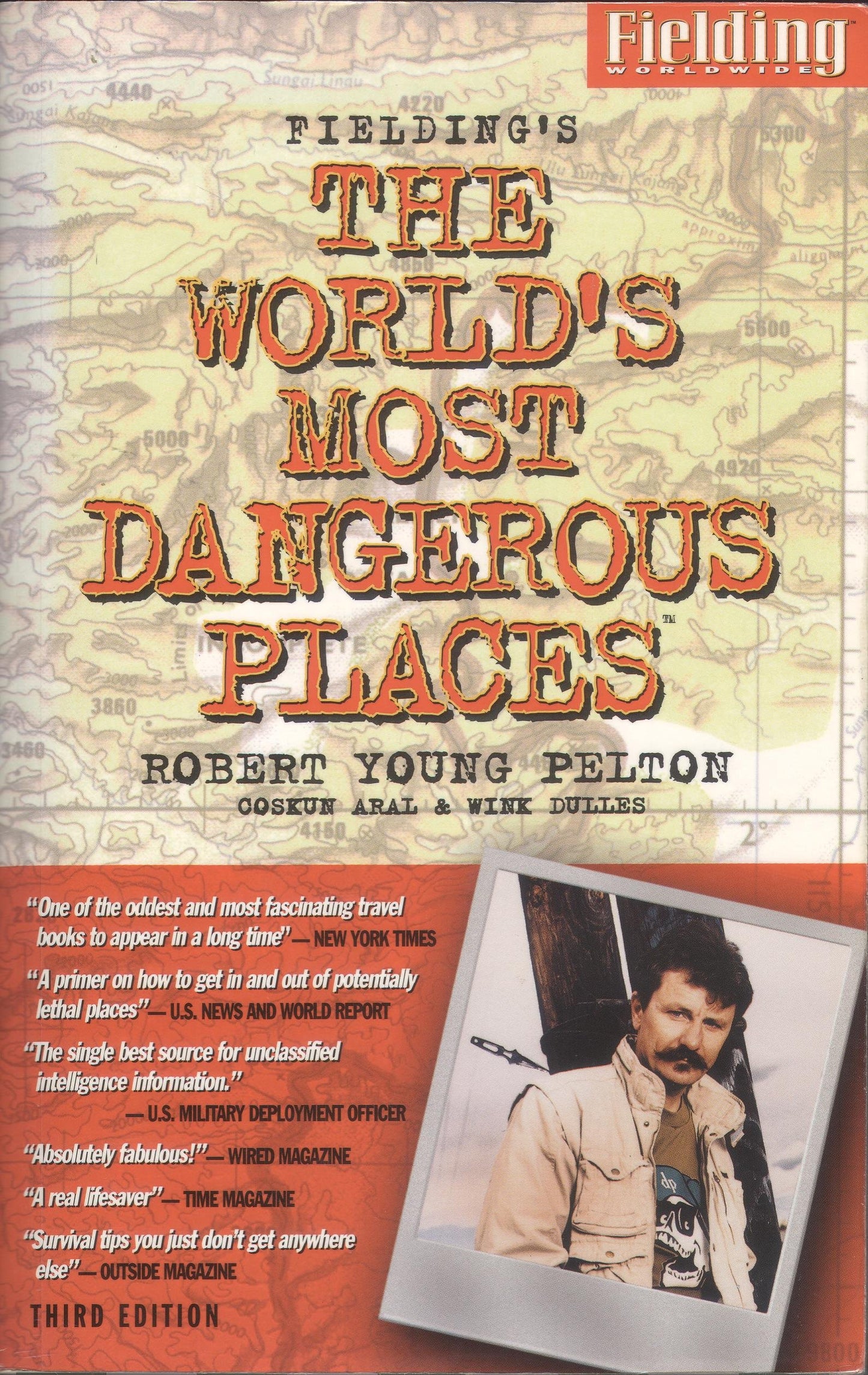 Fielding's the World's Most Dangerous Places