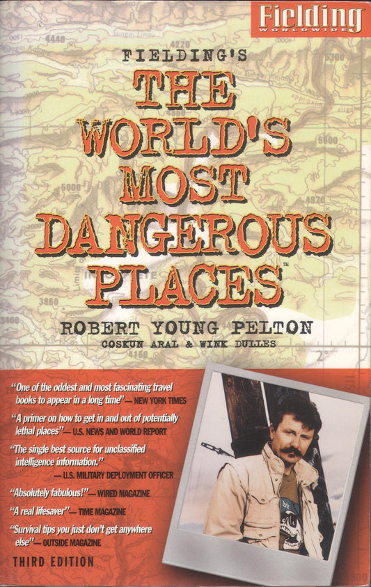 Fielding's the World's Most Dangerous Places